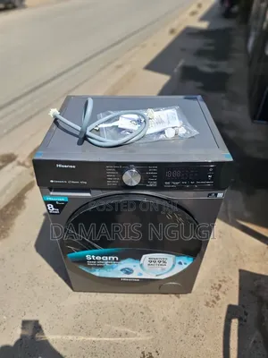 Hisense 8/5kgs Washing Machine