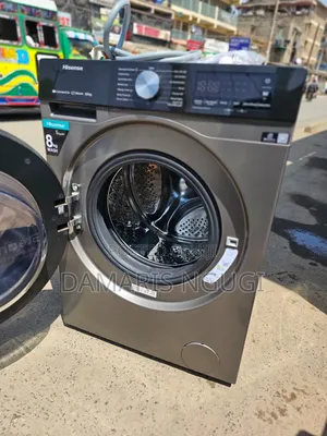 Hisense 8/5kgs Washing Machine