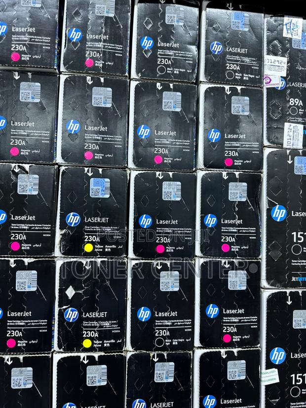 Genuine Hp 230a Original (W2300a)Magenta