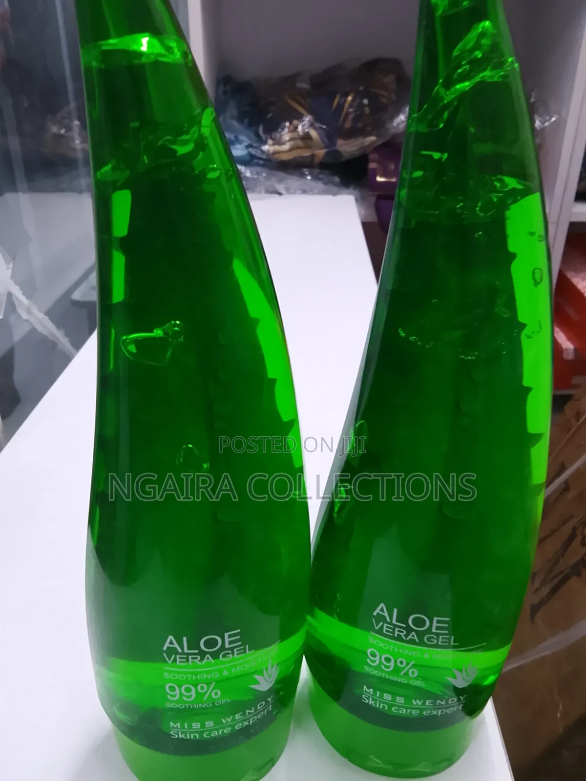 Aloe Vera Gel 99% Soothing Gel