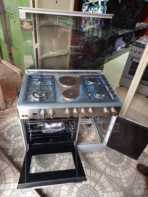 Haier 4+2 Brand New Cooker 60*90cm
