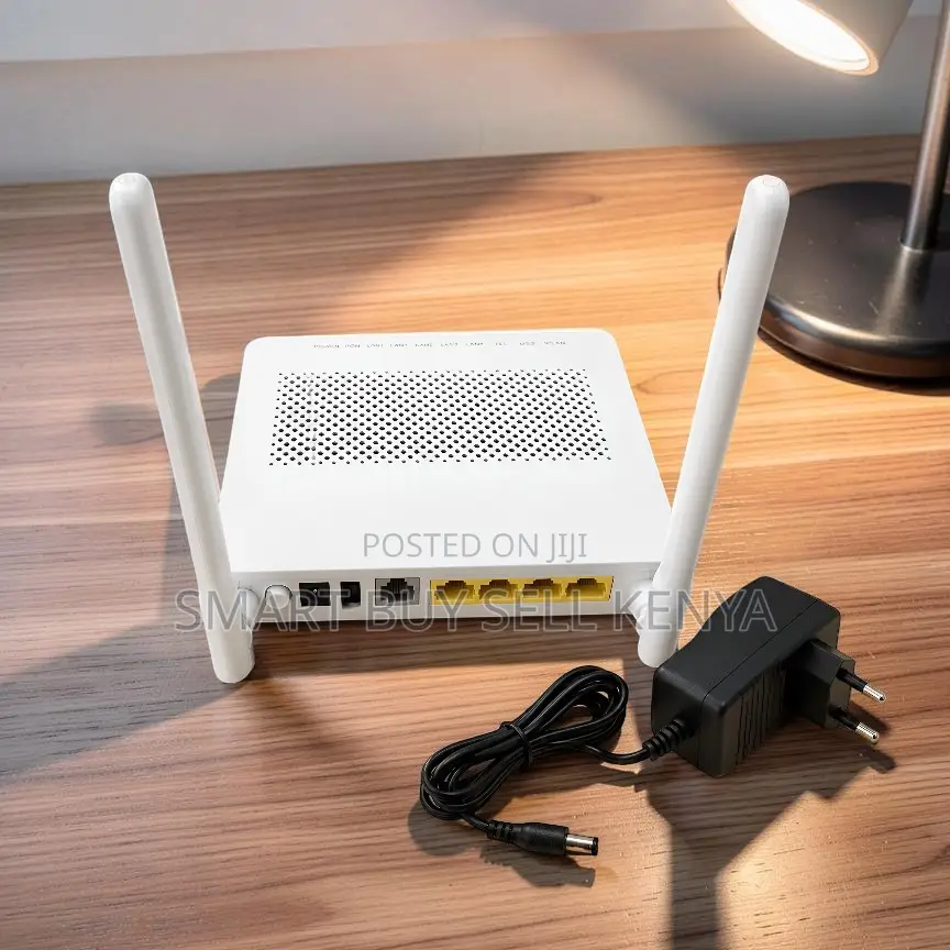 Strong Signal Echo Life Gpon/Epon Fiber Optic Modem Router