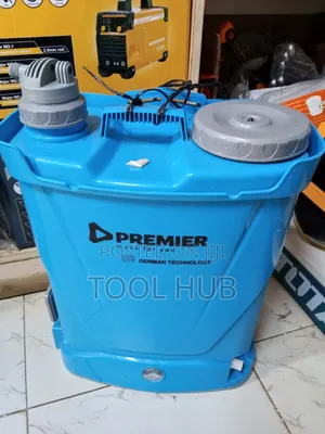 Cordless Knapsack Sprayer