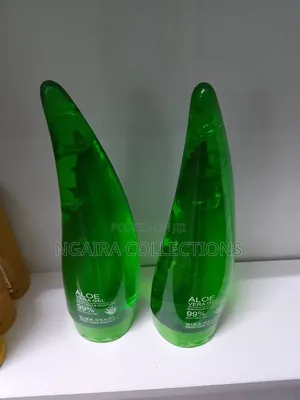 Aloe Vera Gel 99% Soothing Gel