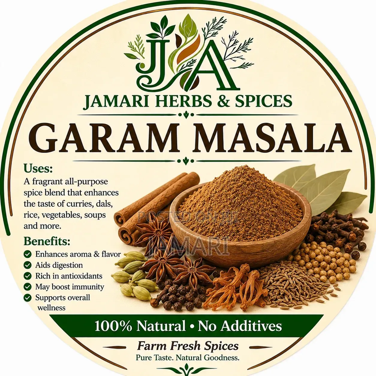 Garam Masala