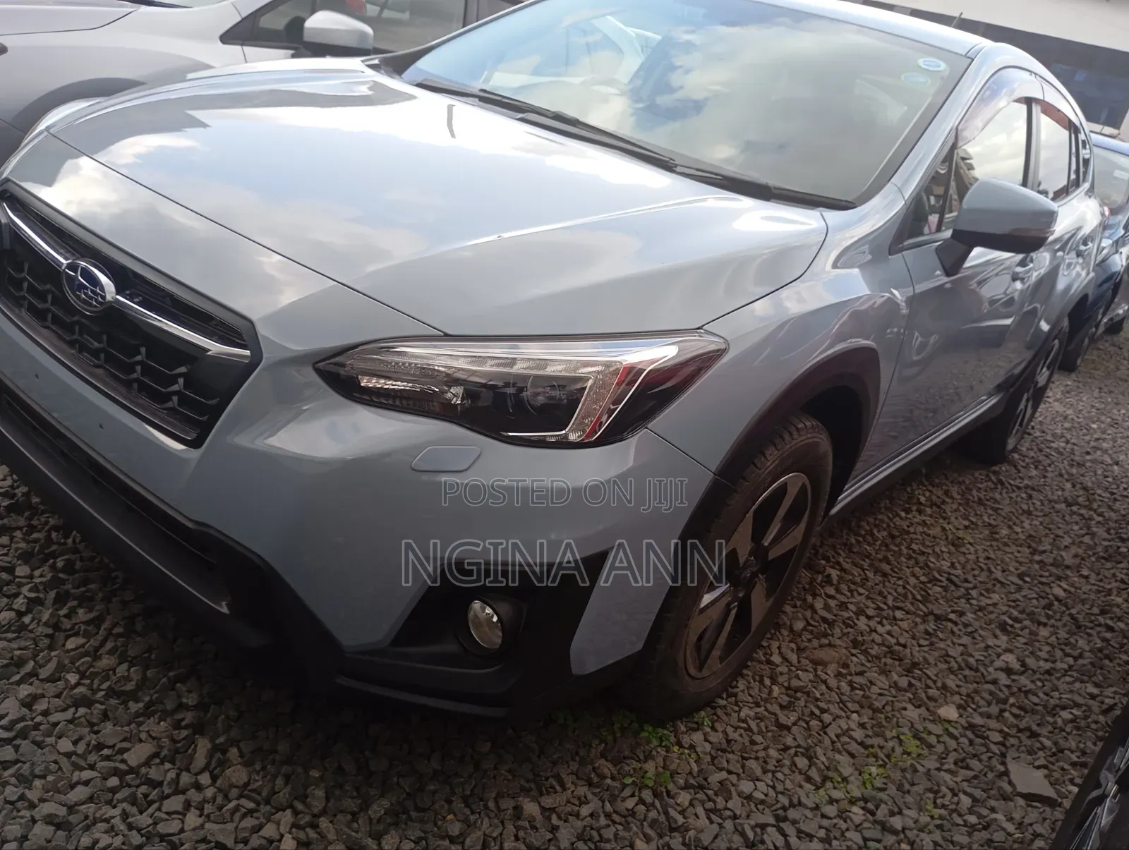Subaru XV 2019 Blue