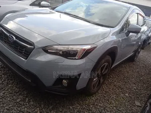 Subaru XV 2019 Blue