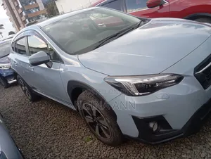 Subaru XV 2019 Blue