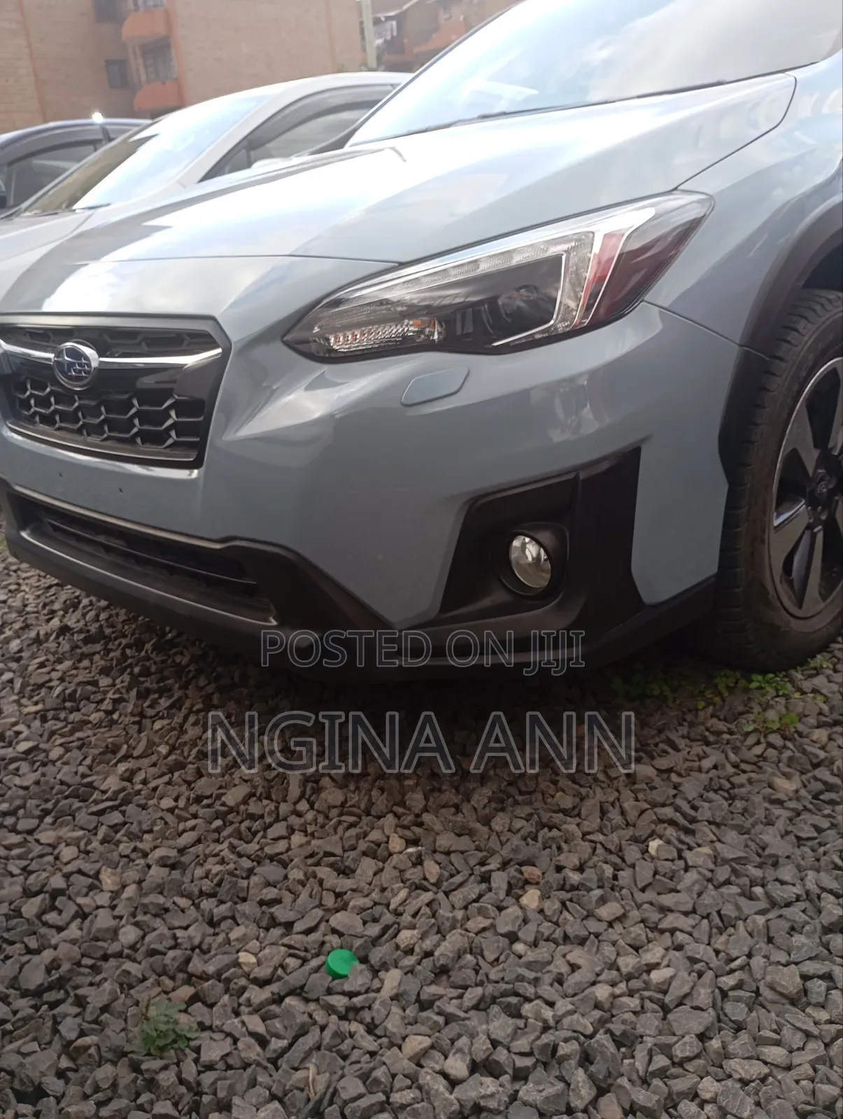 Subaru XV 2019 Blue