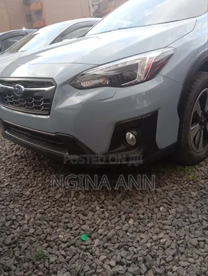 Subaru XV 2019 Blue