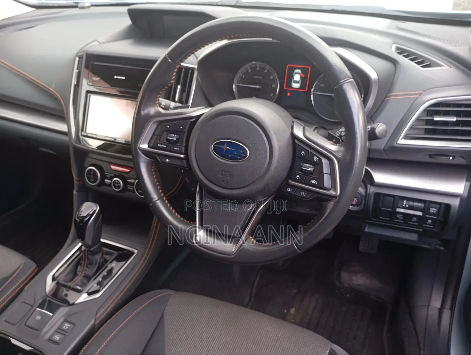 Subaru XV 2019 Blue
