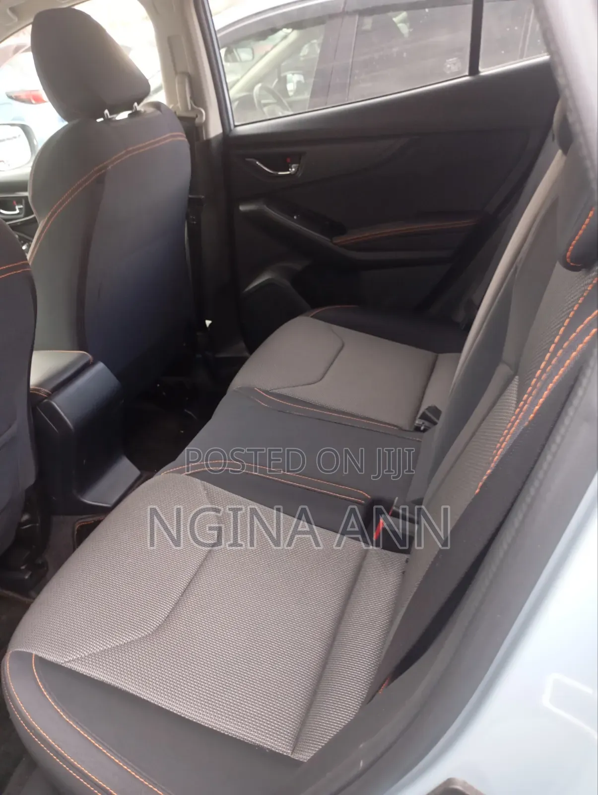 Subaru XV 2019 Blue