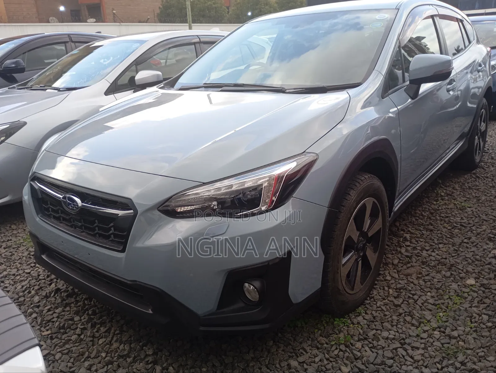 Subaru XV 2019 Blue