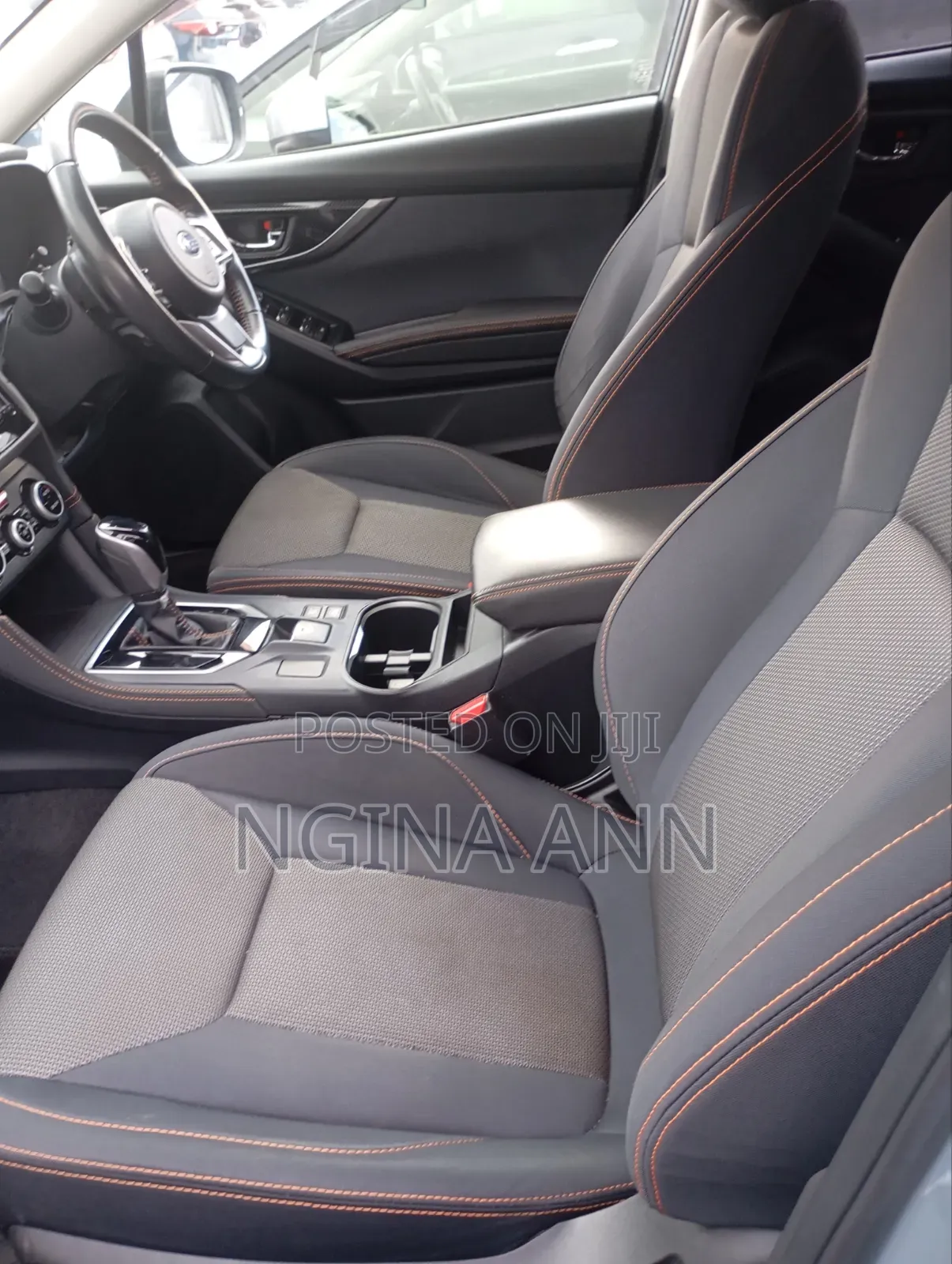 Subaru XV 2019 Blue