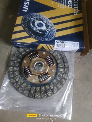 Clutch Plate for Toyota Shark Big