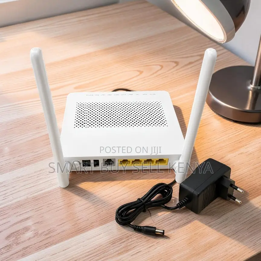 Secure Access Echo Life Gpon/Epon Fiber Optic Modem Router