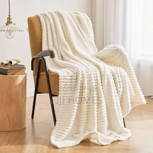 Velvet Fleece Blanket 6x6 | Warm Soft | KSH 2,500