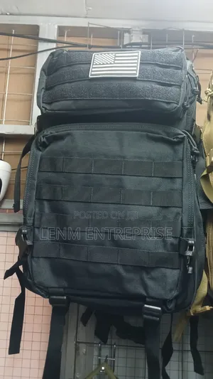 45litres Backpack