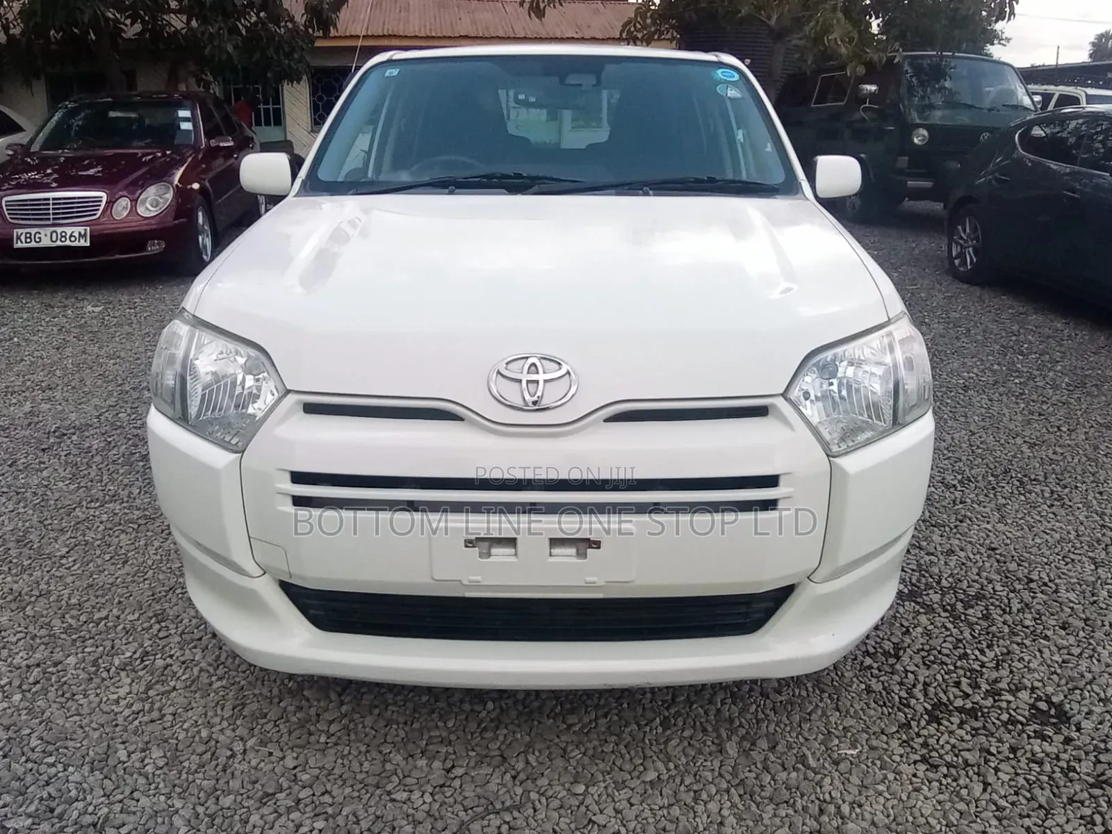 Toyota Probox 2020 White