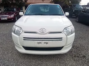 Toyota Probox 2020 White