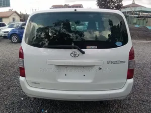 Toyota Probox 2020 White