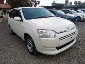 Toyota Probox 2020 White