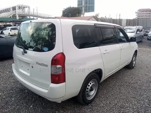 Toyota Probox 2020 White