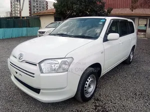 Toyota Probox 2020 White