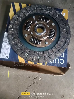 Clutch Plate for Shark Small