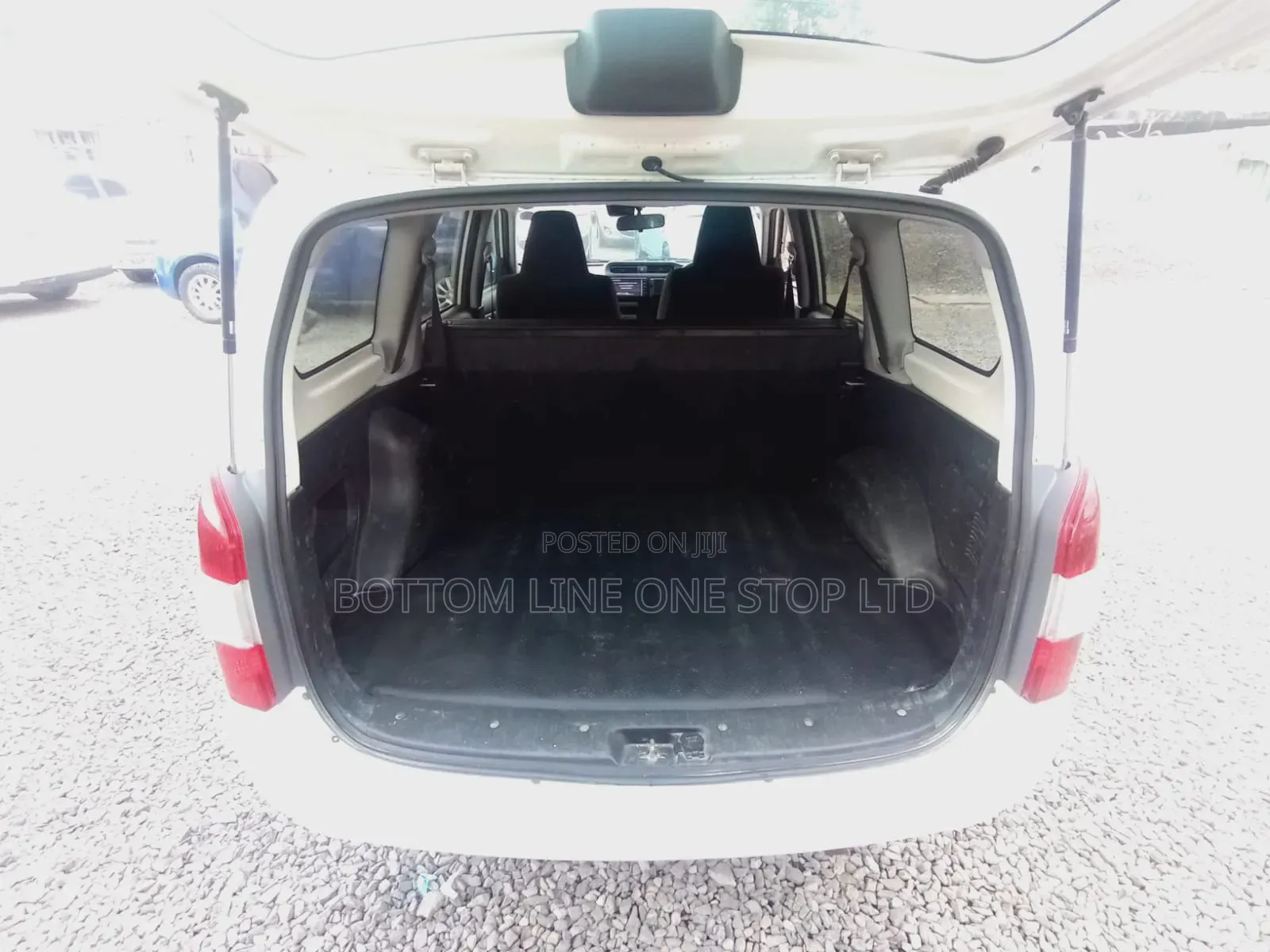 Toyota Probox 2020 White