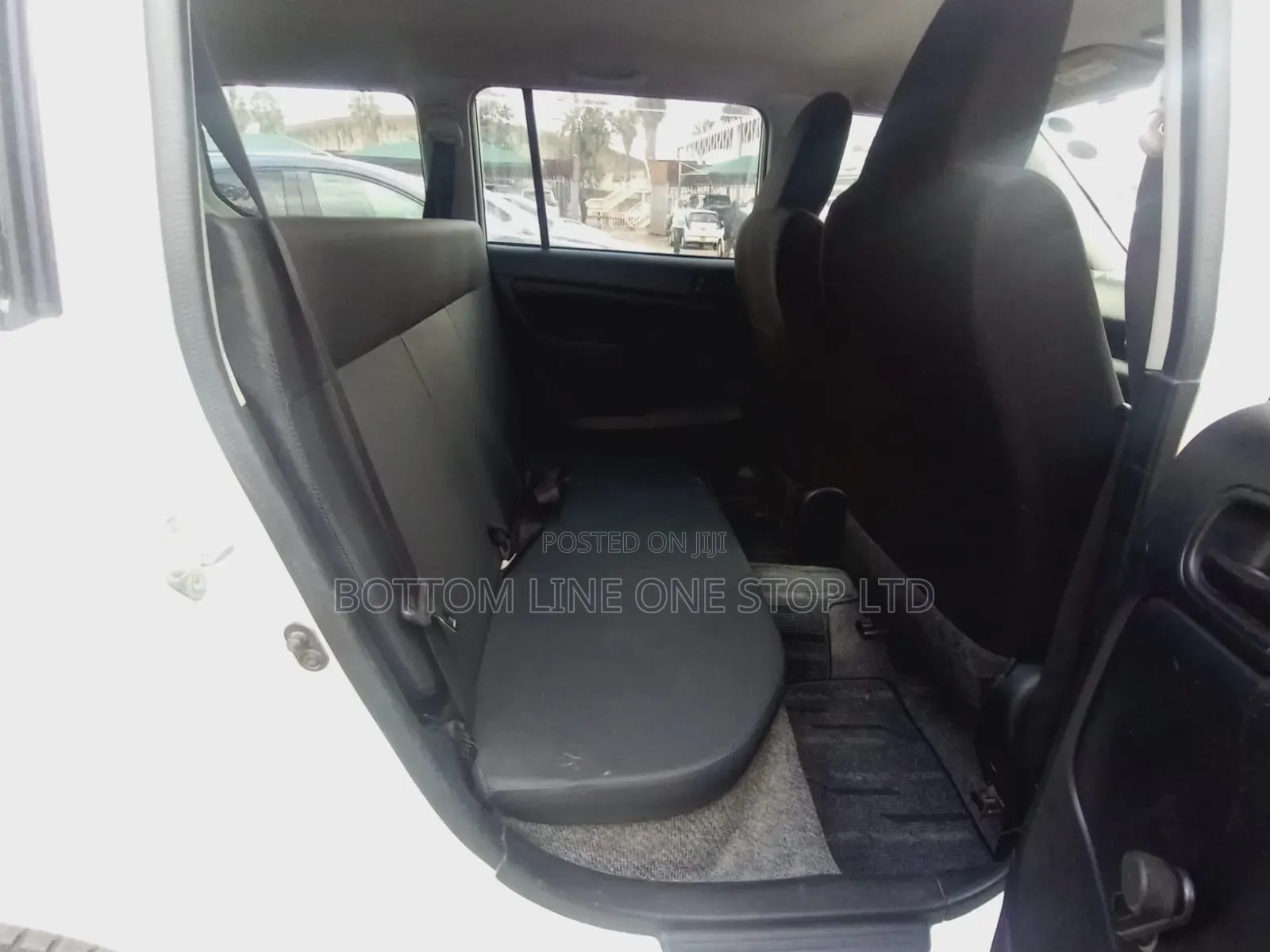Toyota Probox 2020 White