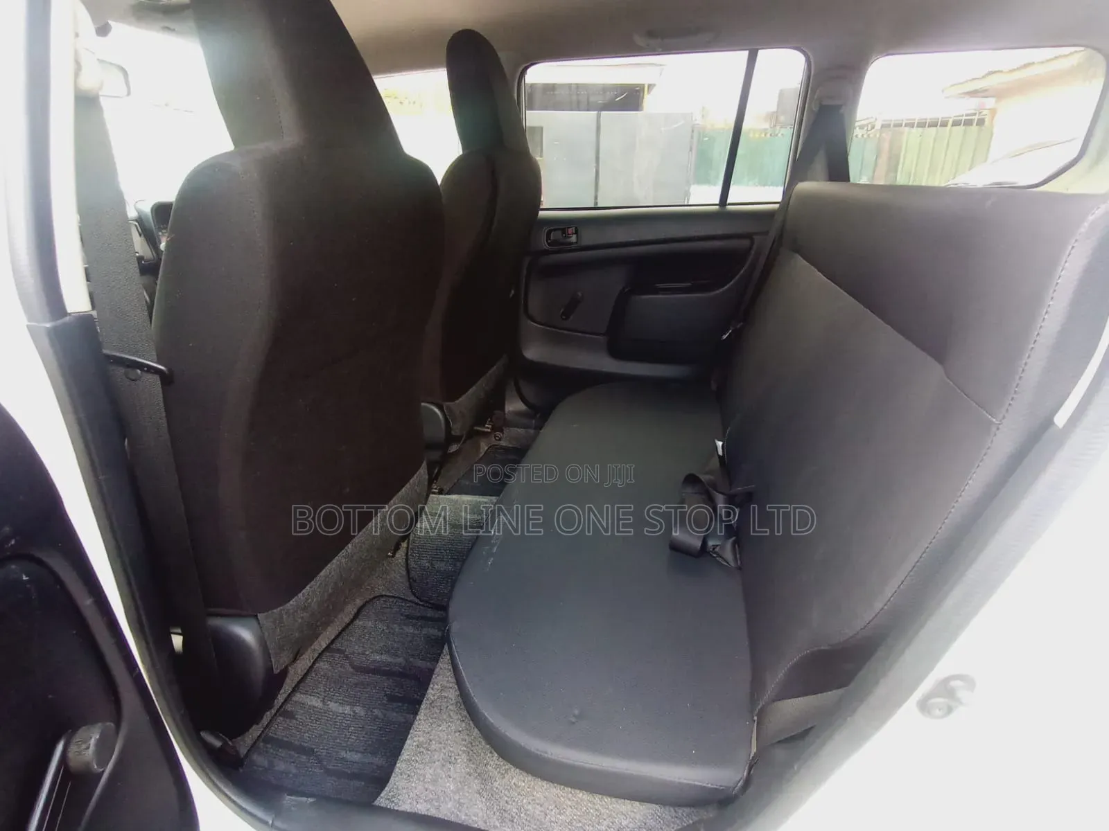 Toyota Probox 2020 White