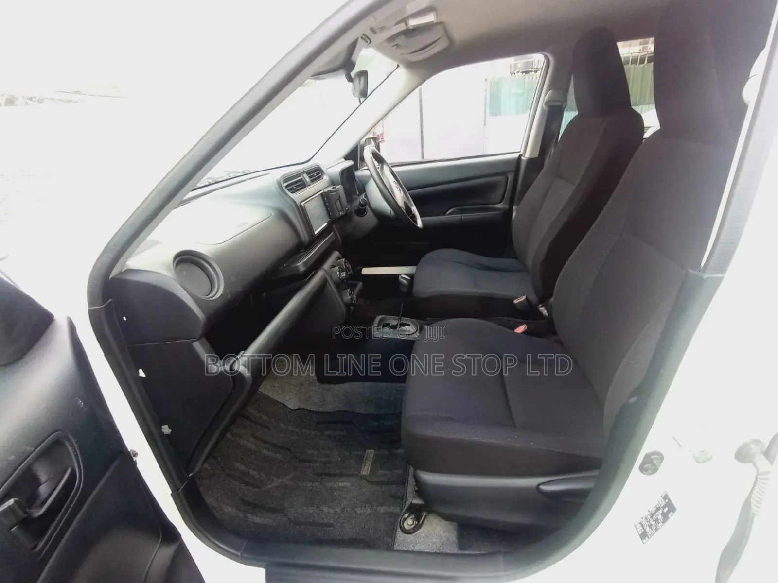 Toyota Probox 2020 White