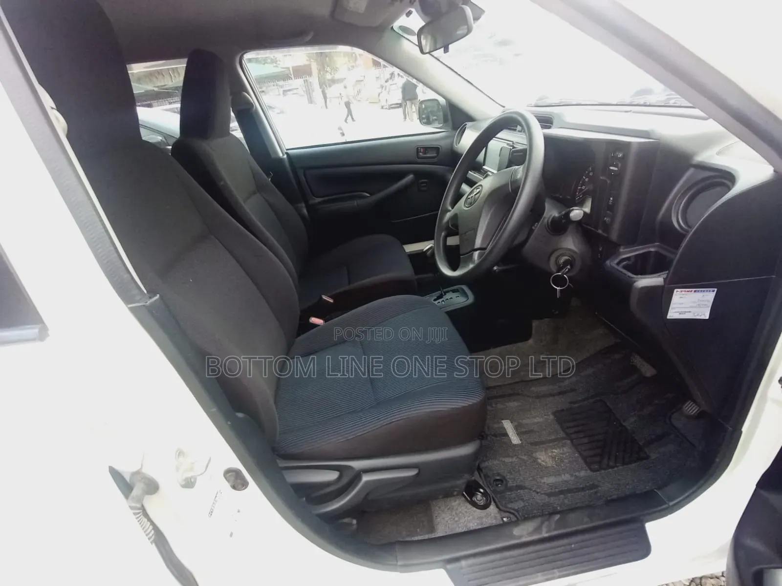 Toyota Probox 2020 White