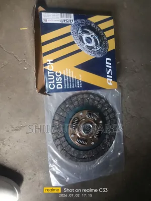 Clutch Plate for Shark Small