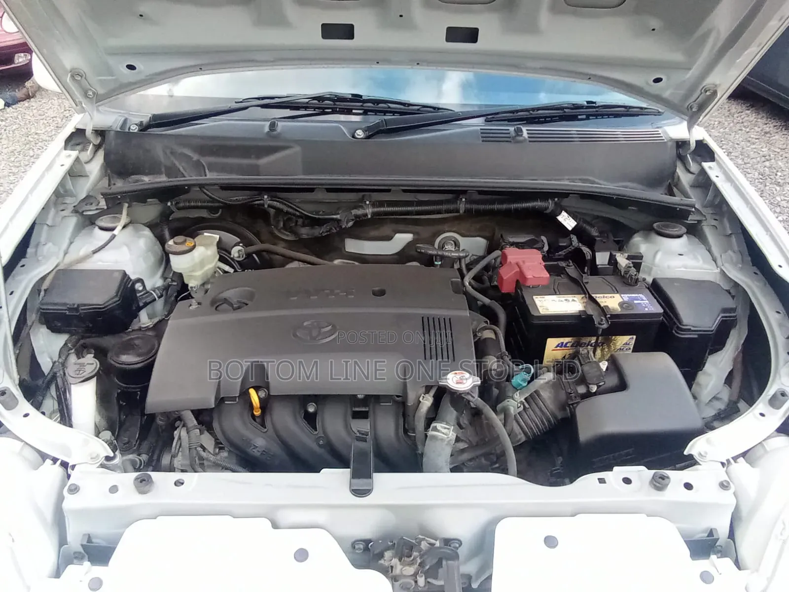 Toyota Probox 2020 White