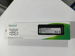 Apacer 8gb Ddr4 3200mhz Laptop Ram 1x8gb