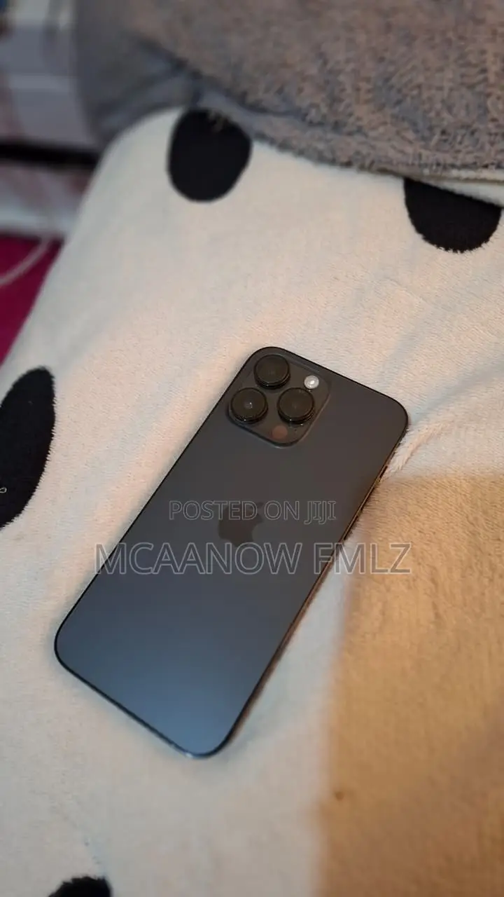 Apple iPhone 14 Pro Max 256 GB Black