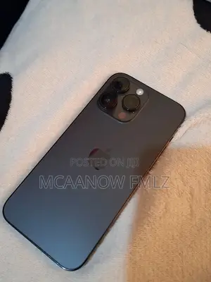 Apple iPhone 14 Pro Max 256 GB Black