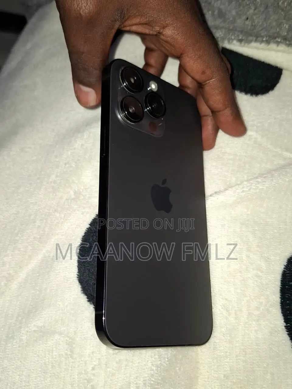 Apple iPhone 14 Pro Max 256 GB Black