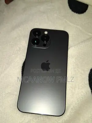 Apple iPhone 14 Pro Max 256 GB Black