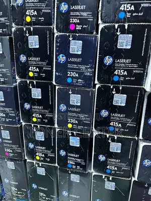 Genuine Hp 415a Original Toner Cartridge