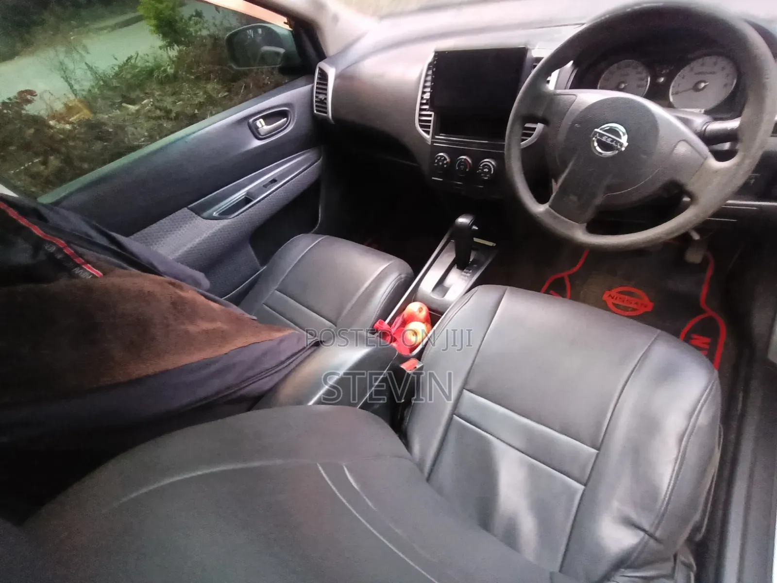 Nissan Wingroad 2009 Silver