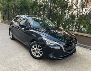 Mazda Demio 2019 Black