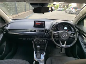 Mazda Demio 2019 Black