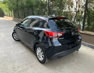Mazda Demio 2019 Black