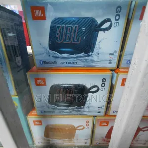 Original JBL Go5 Bluetooth Speaker