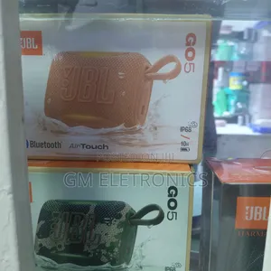 Original JBL Go5 Bluetooth Speaker
