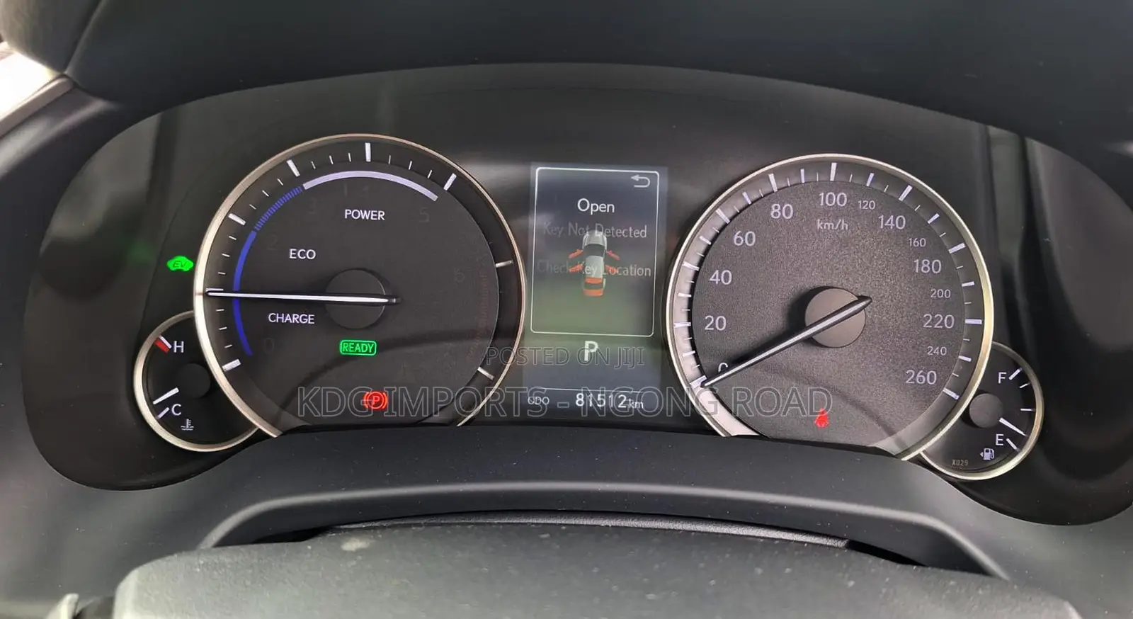 Lexus RX 2019 Silver