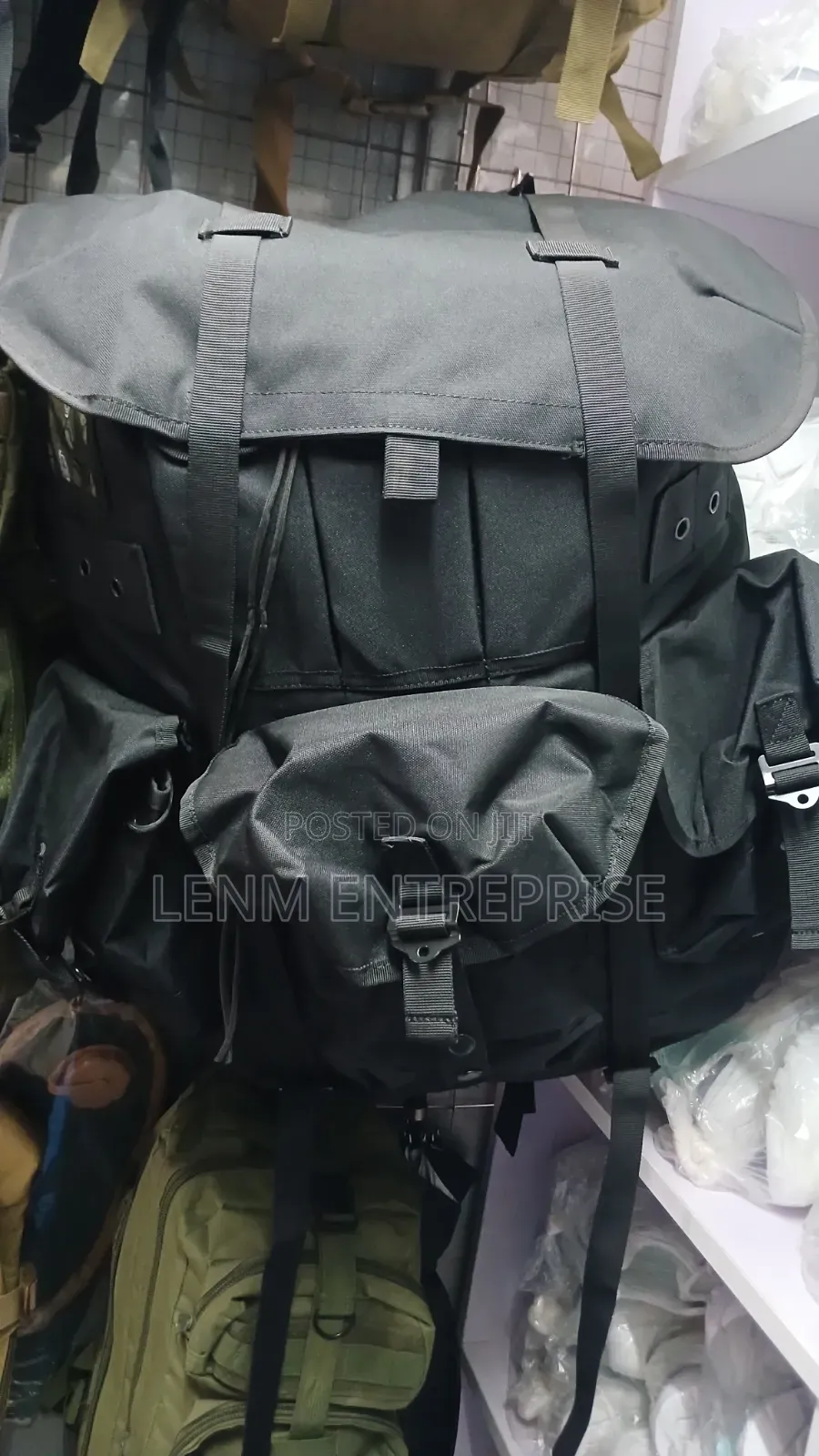 Alice Backpack